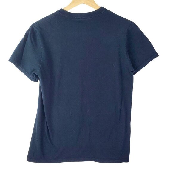 KISS Tshirt‎ Small Black Graphic Print Short Sleeve Rock & Roll Music Band Tee - Picture 2 of 7